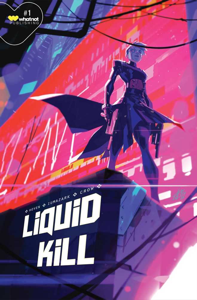 Liquid Kill #1 (Of 6) Cover A Infante (Mature) | Odin's Place