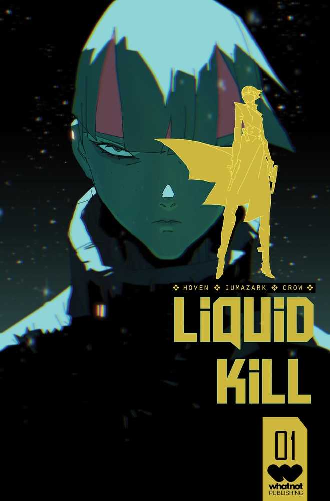 Liquid Kill #1 (Of 6) Cover B Iumazark (Mature) | Odin's Place