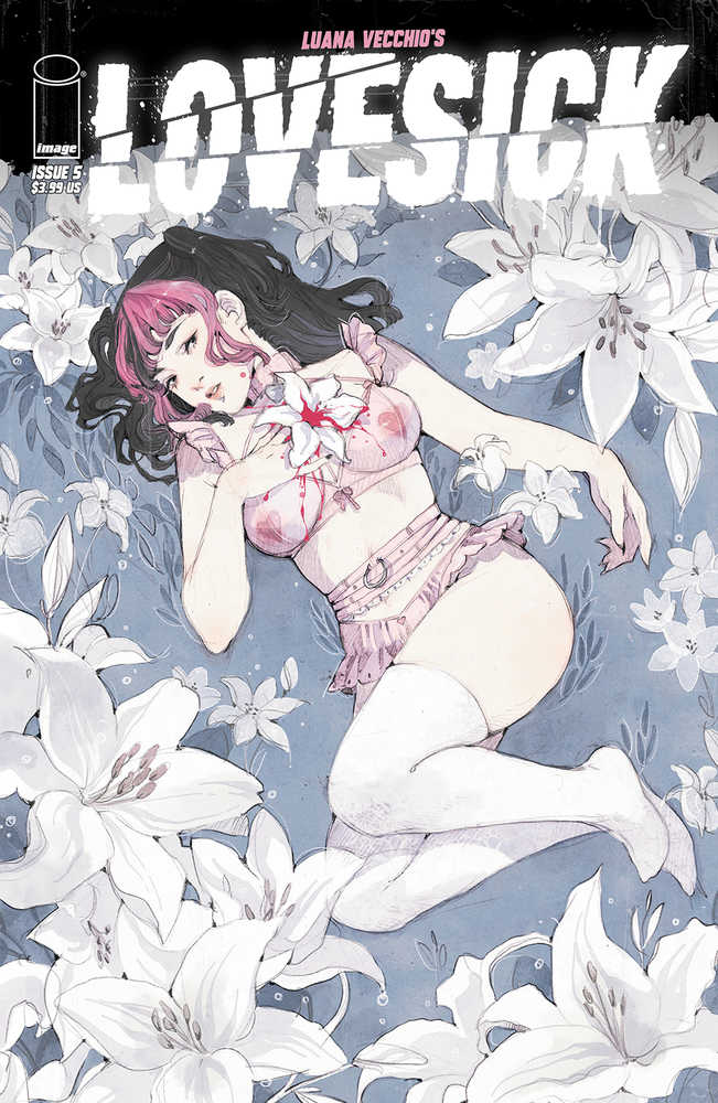 Lovesick #5 (Of 7) Cover C Cioffi (Mature) | Odin's Place
