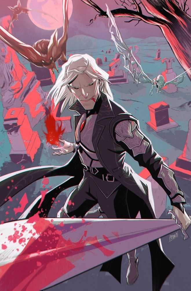 Magic The Gathering (Magic The Gathering) #23 Cover B Secret Planeswalker Variant | Odin's Place