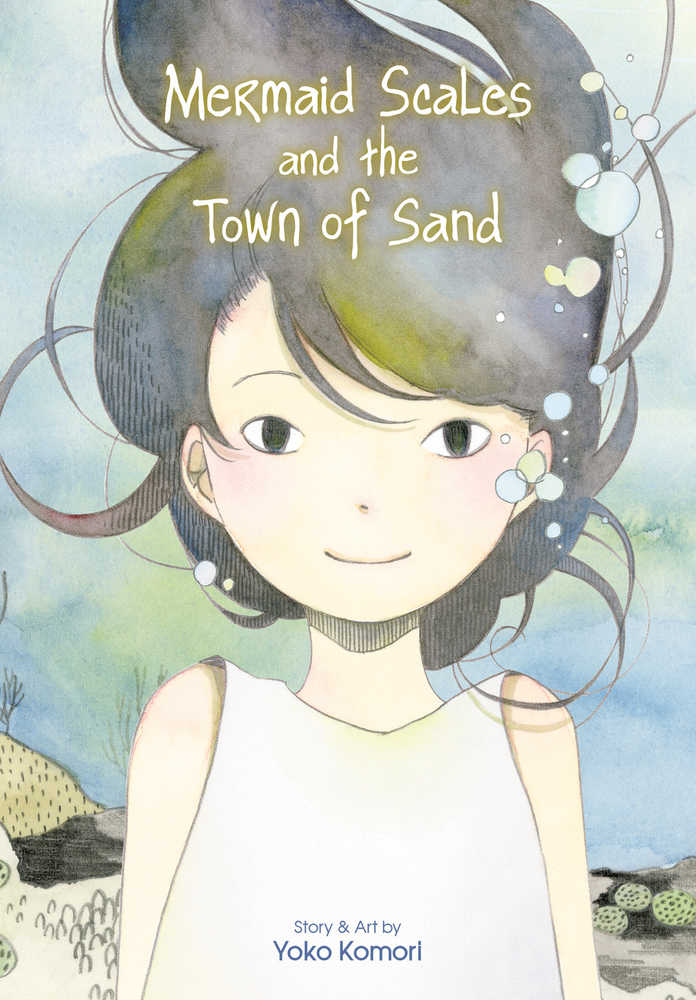 Mermaid Scales & Town Sand Graphic Novel | Odin's Place