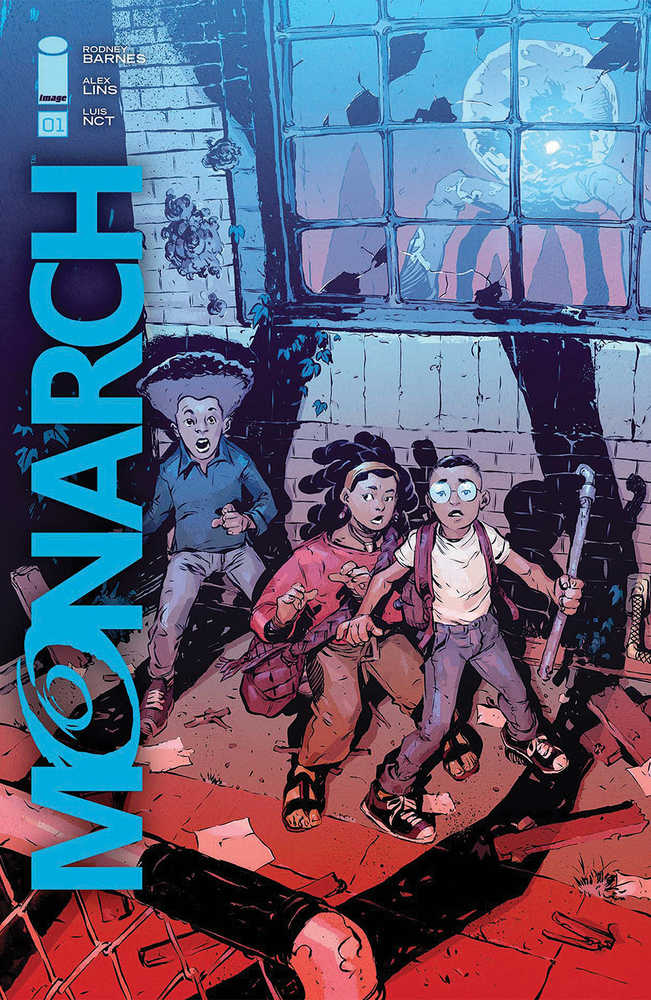 Monarch #1 Cover A Lins | Odin's Place