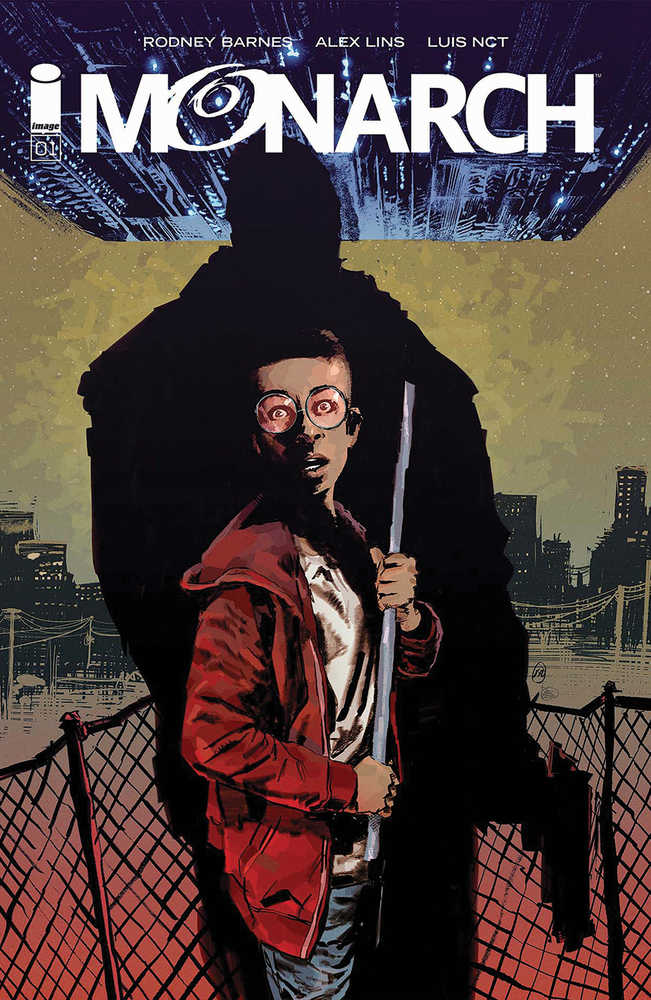 Monarch #1 Cover B Alexander | Odin's Place