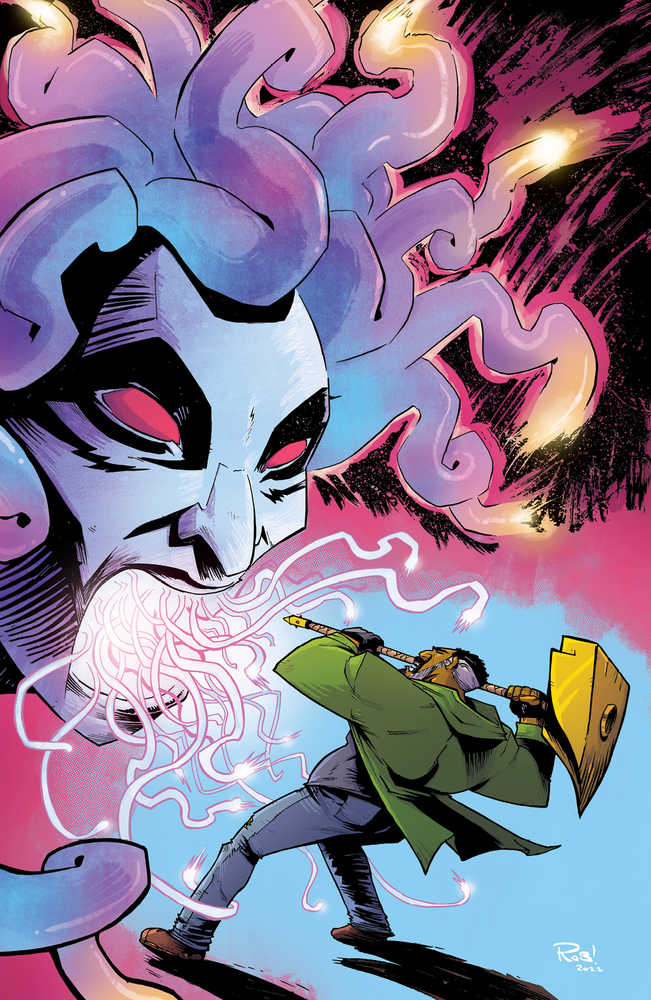 Mosely #2 (Of 5) Cover F Unlockable Variant Guillory | Odin's Place