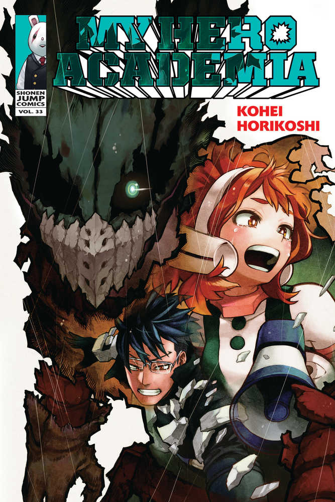 My Hero Academia Graphic Novel Volume 33 | Odin's Place