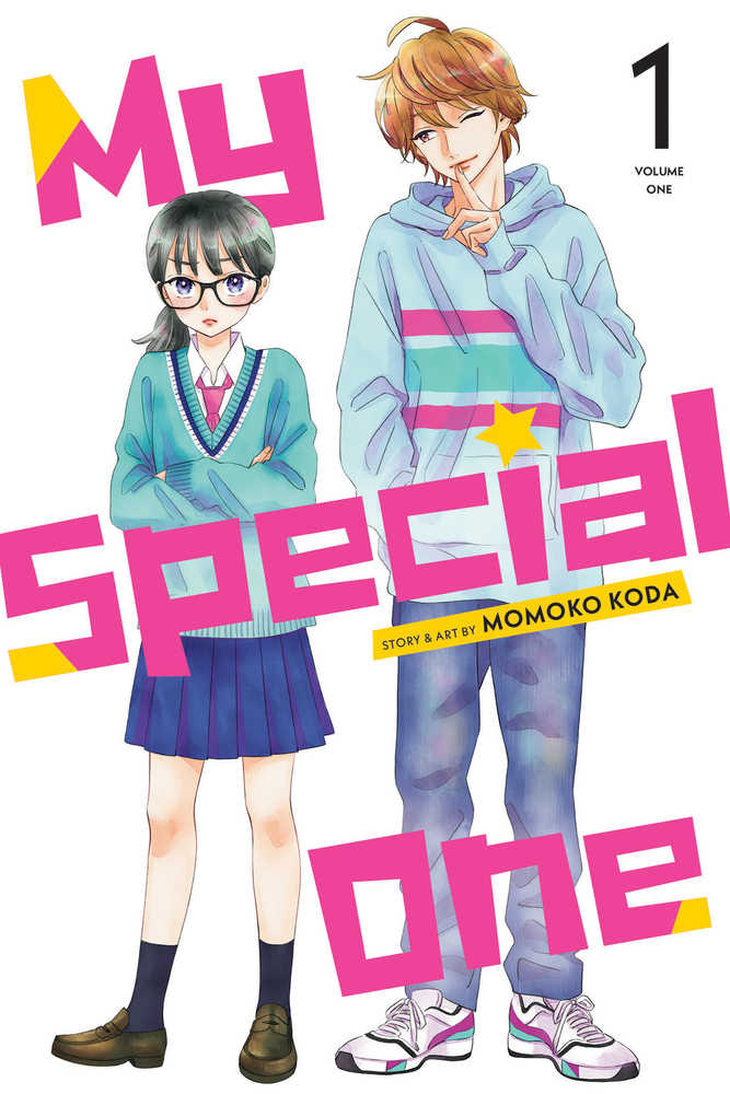 My Special One Graphic Novel Volume 01 | Odin's Place