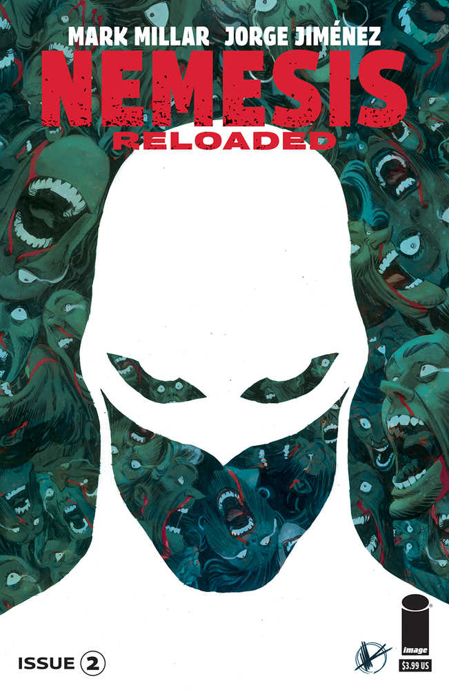 Nemesis Reloaded #2 (Of 5) Cover C Scalera (Mature) | Odin's Place