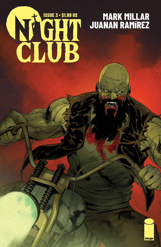 Night Club #3 (Of 6) Cover A Ramirez (Mature) | Odin's Place