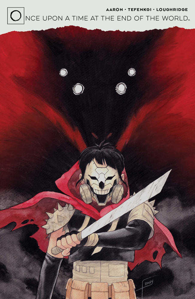 Once Upon A Time At End Of World #4 Cover B Frany (Mature) | Odin's Place