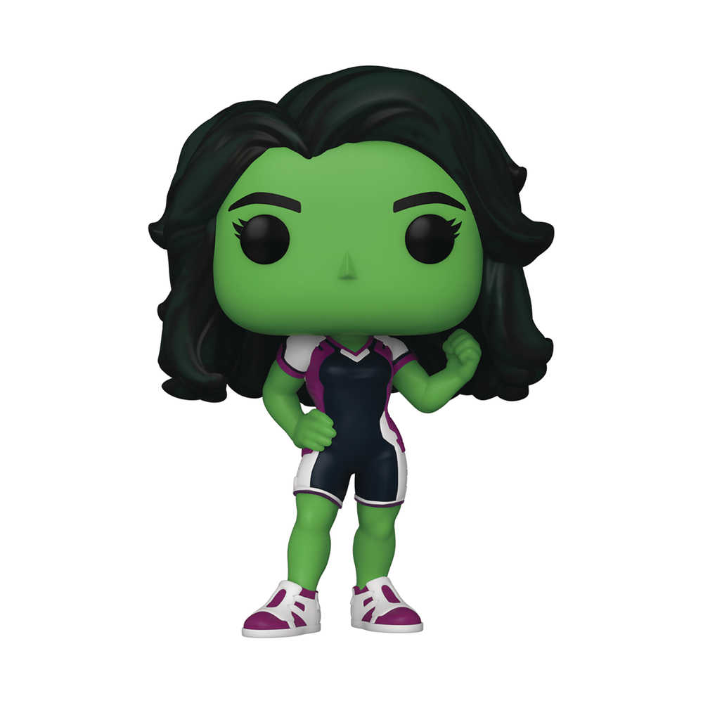 Pop Marvel She-Hulk Pop 1 Vinyl Figure | Odin's Place