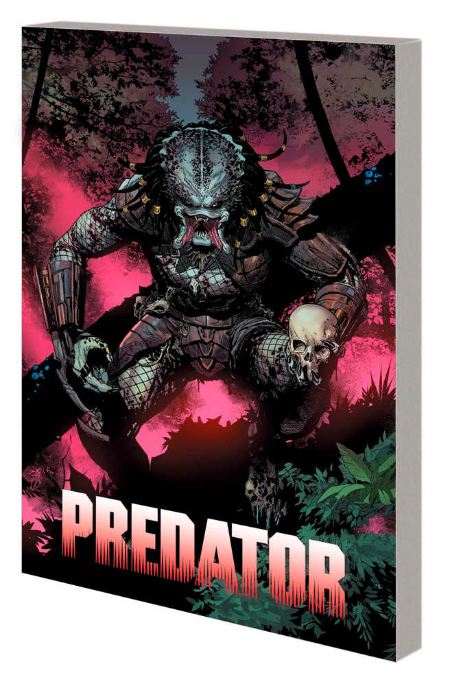 Predator TPB Volume 01 Day Of The Hunter | Odin's Place