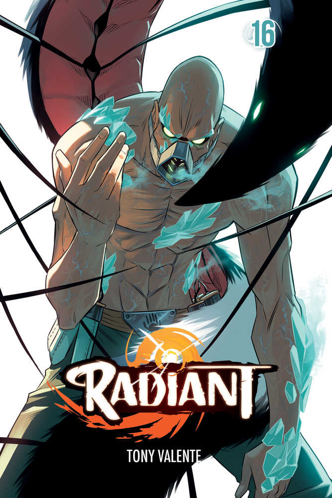Radiant Graphic Novel Volume 16 | Odin's Place