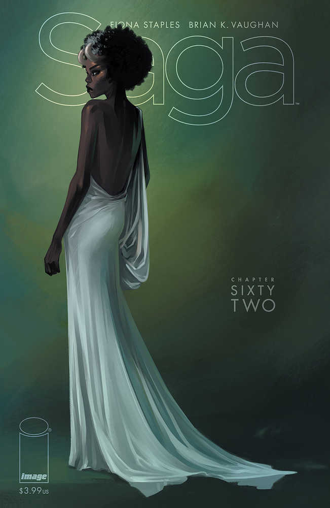 Saga #62 (Mature) | Odin's Place