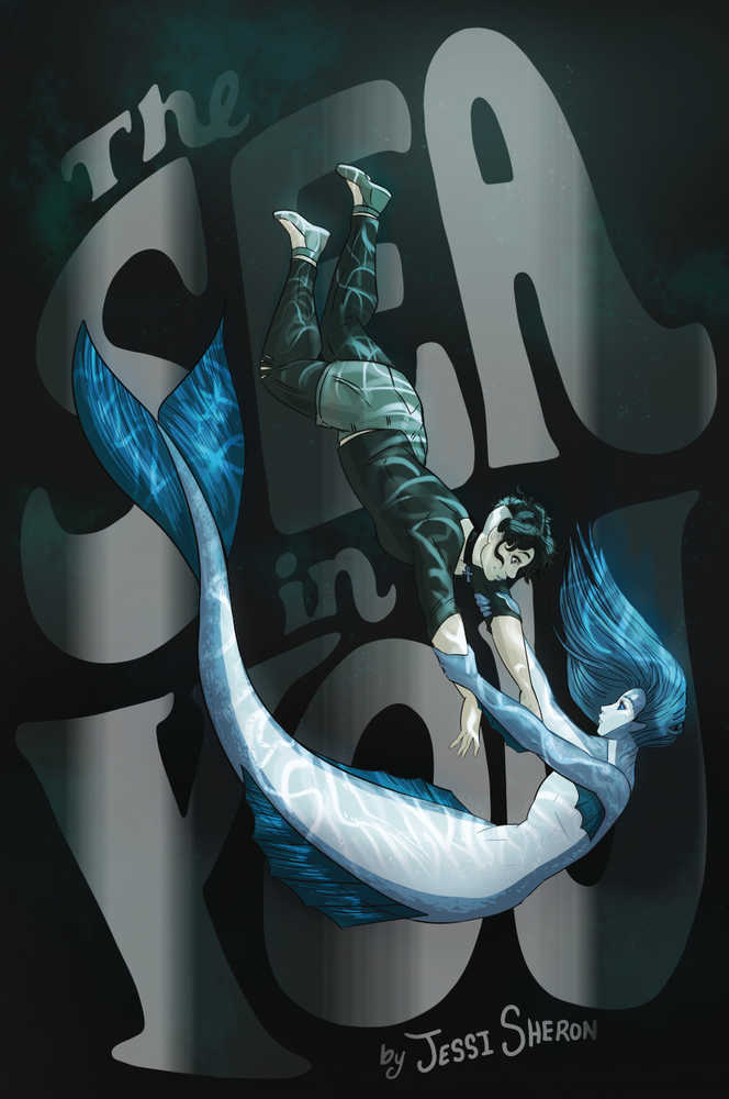 Sea In You Graphic Novel | Odin's Place