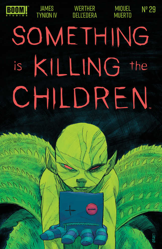 Something Is Killing The Children #29 Cover A Dell Edera | Odin's Place