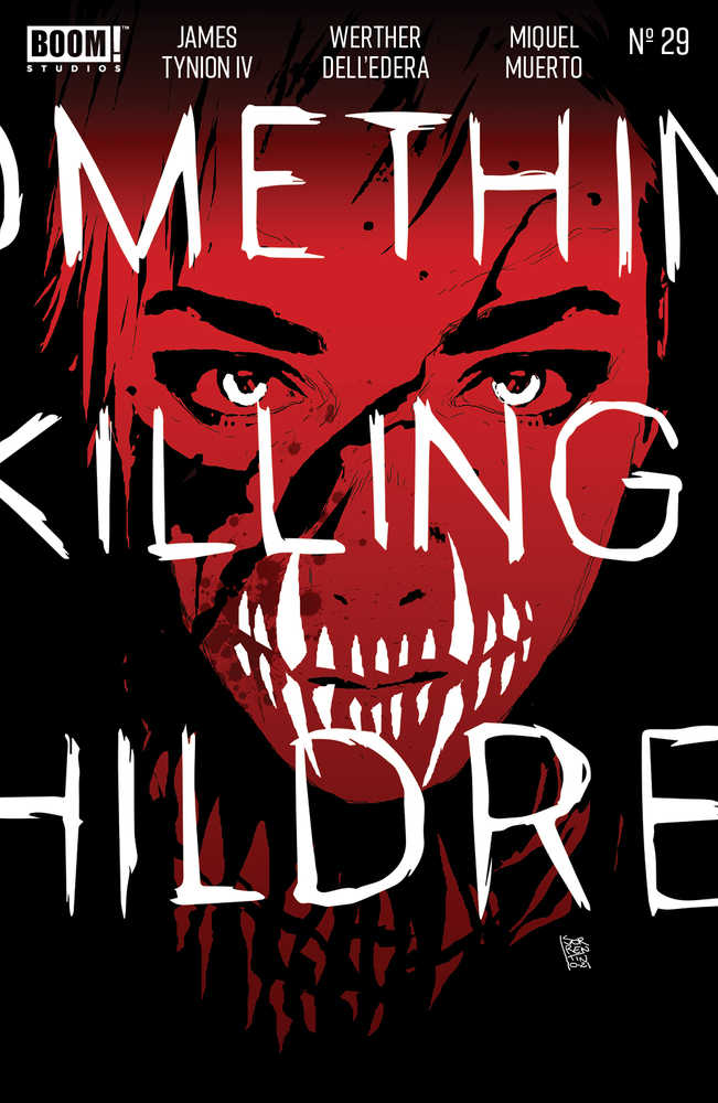 Something Is Killing The Children #29 Cover B Sorrentino | Odin's Place