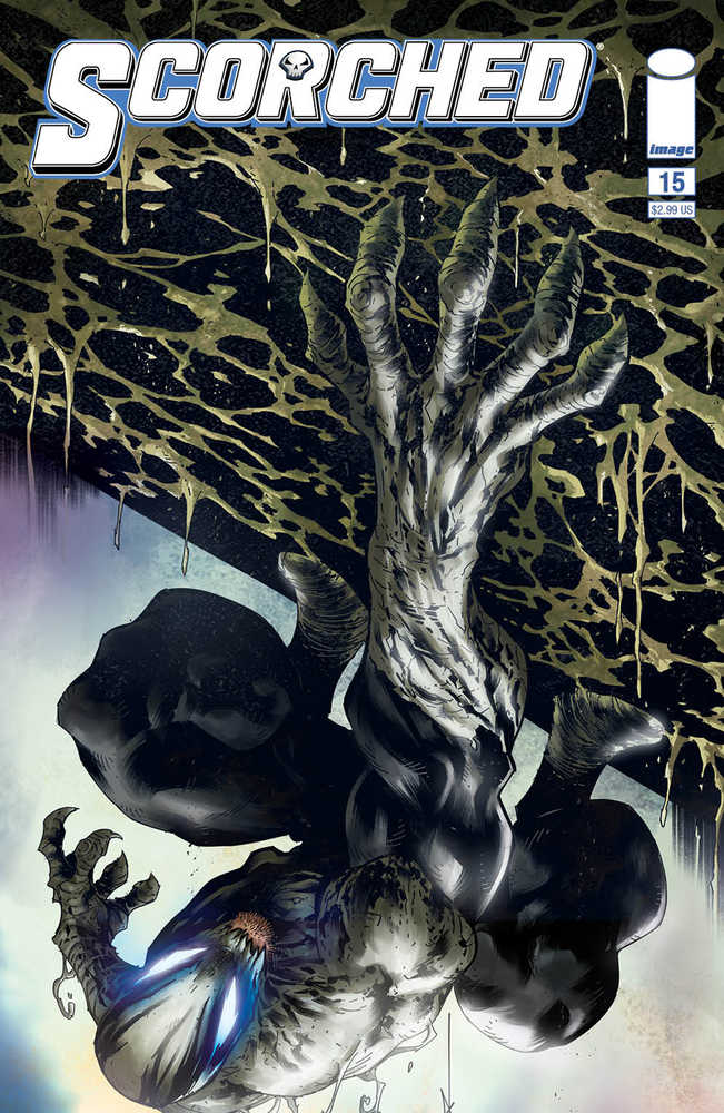 Spawn Scorched #15 Cover B Keane | Odin's Place