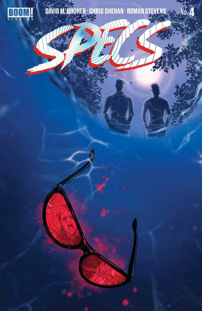 Specs #4 (Of 4) Cover A Patridge | Odin's Place