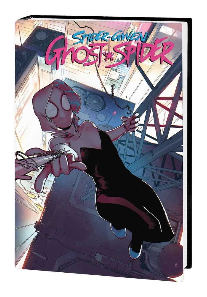 Spider-Gwen Ghost-Spider Omnibus Hardcover | Odin's Place