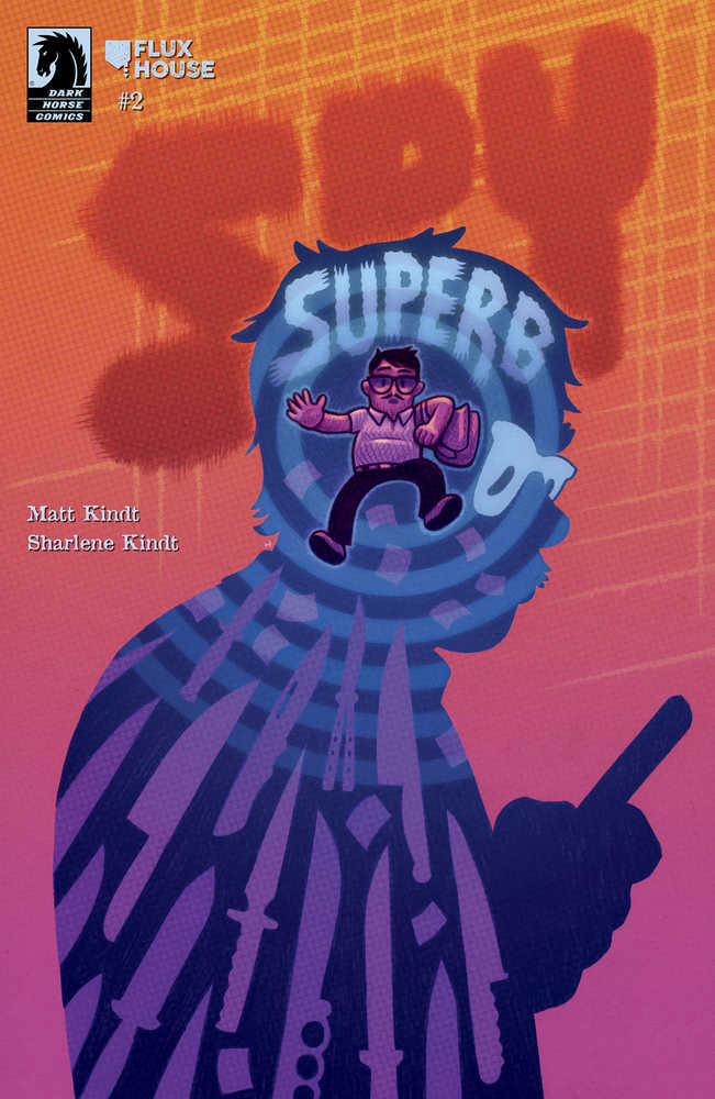 Spy Superb #2 (Of 3) Cover B Hipp | Odin's Place