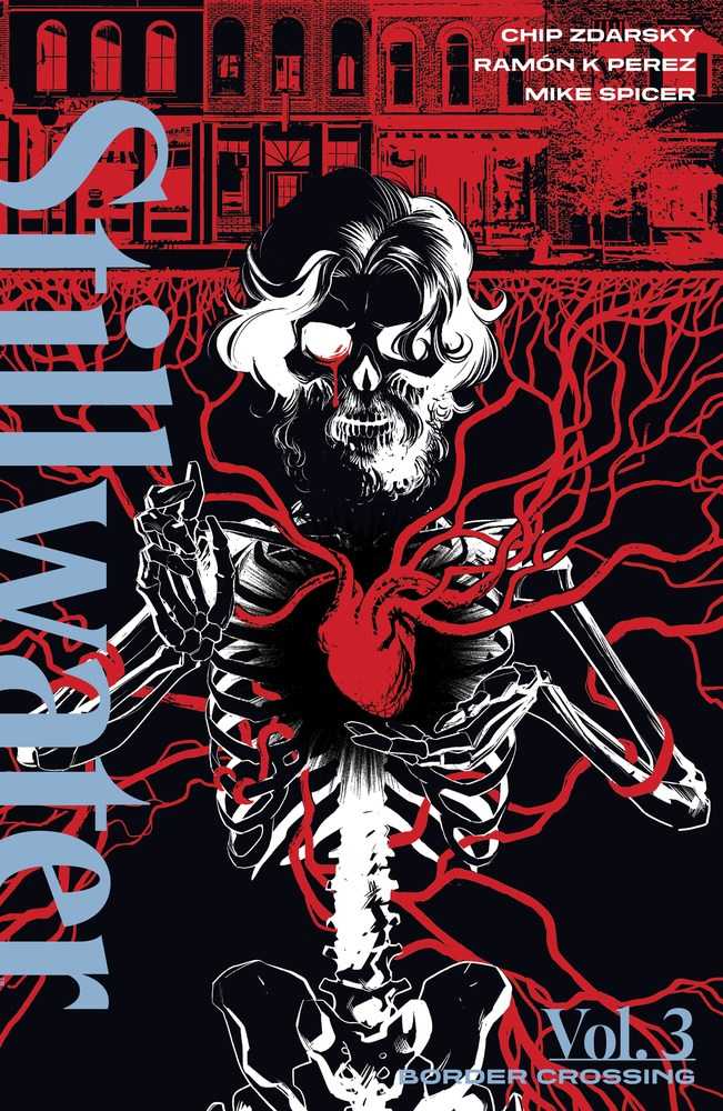 Stillwater By Zdarsky & Perez TPB Volume 03 (Mature) | Odin's Place