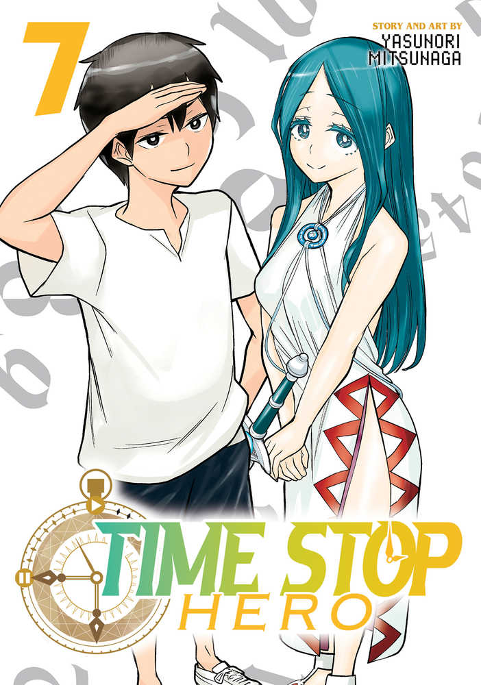 CL Time Stop Hero Volume 07 (Mature) | Odin's Place