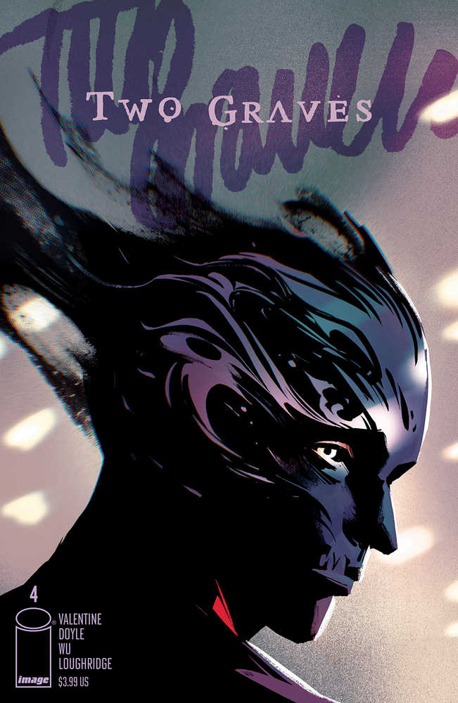 Two Graves #4 Cover A Wu (Mature) | Odin's Place