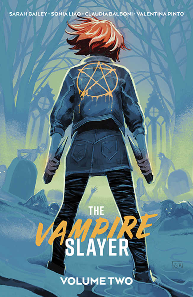 Vampire Slayer (Buffy) TPB Volume 02 | Odin's Place