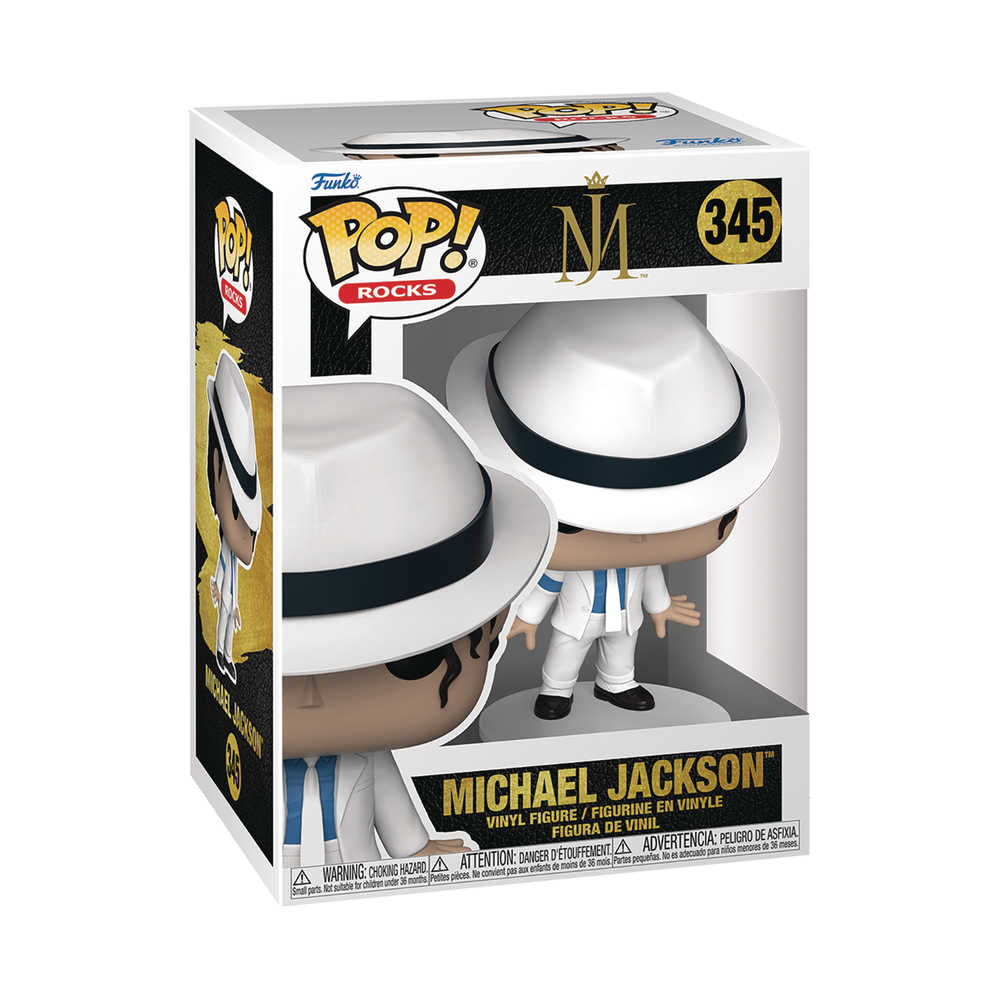 Pop Rocks Michael Jackson Mj Lean Vinyl Figure | Odin's Place