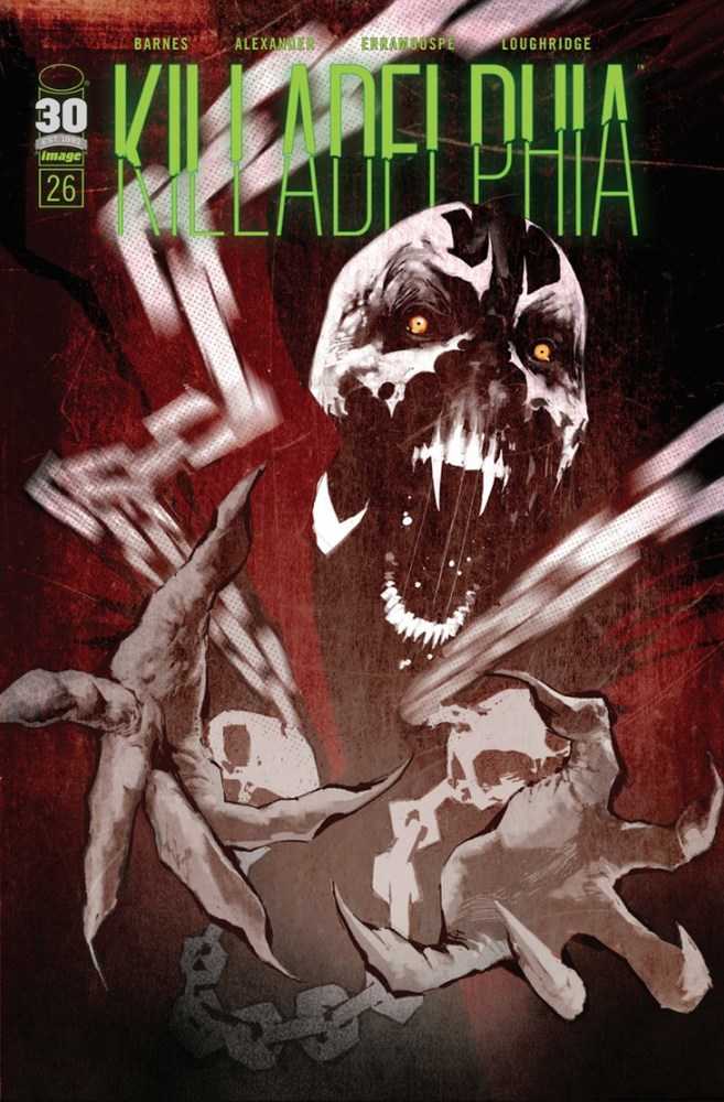 Killadelphia #26 Cover D Spawn Variant (Mature) | Odin's Place