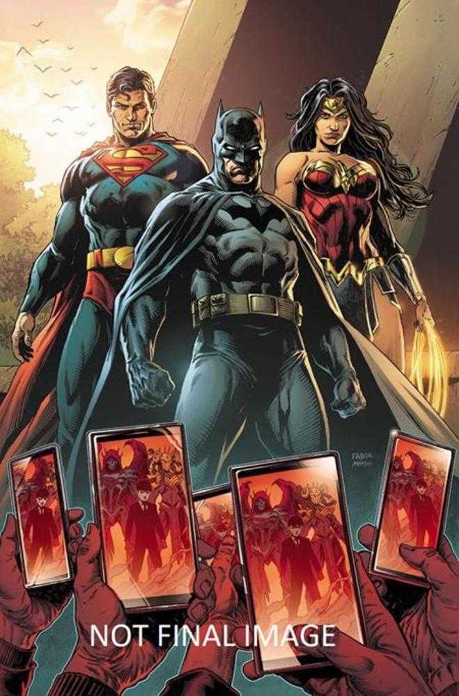 Free Comic Book Day 2023 - Bundle Of 25 - Dawn Of DC Knight Terrors Special Edition | Odin's Place