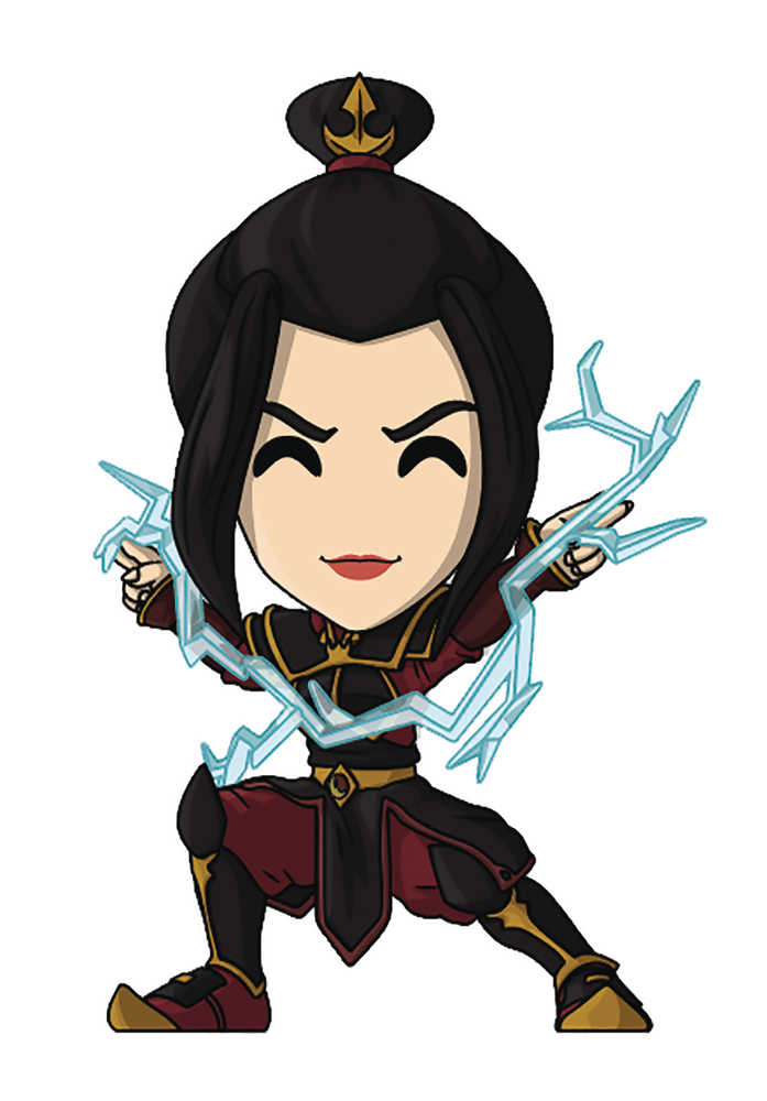 Youtooz Avatar Last Airbender Azula Figure | Odin's Place