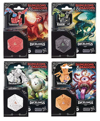 D&D Honor Among Thieves Dicelings Collector's Assortment | Odin's Place