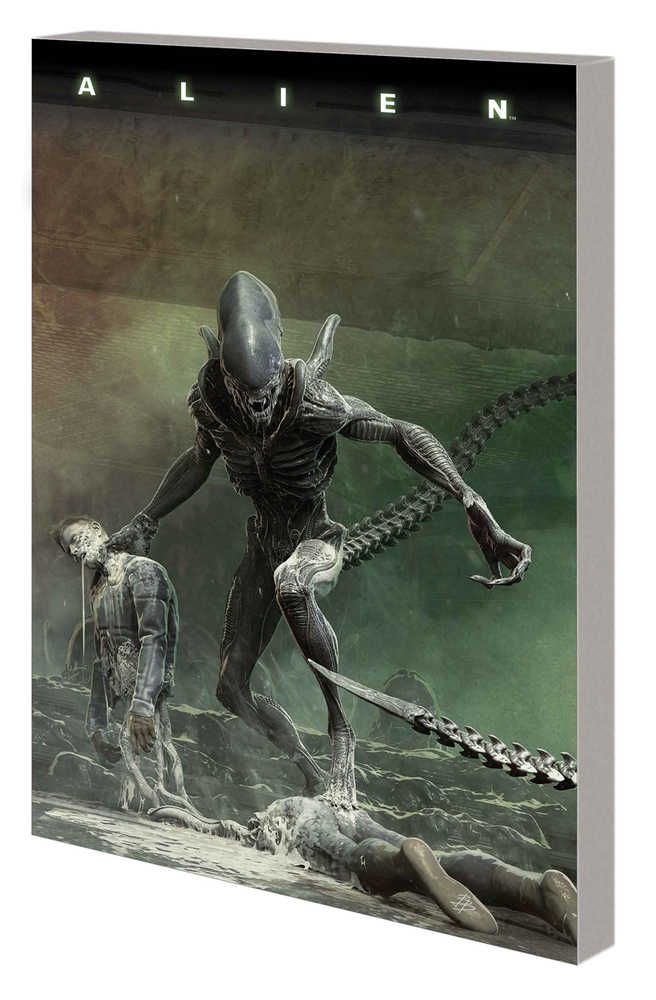 Alien TPB Volume 03 Icarus | Odin's Place