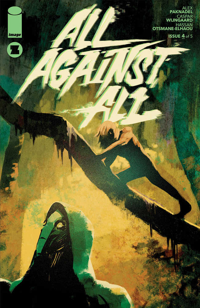 All Against All #4 (Of 5) Cover B Phillips (Mature) | Odin's Place