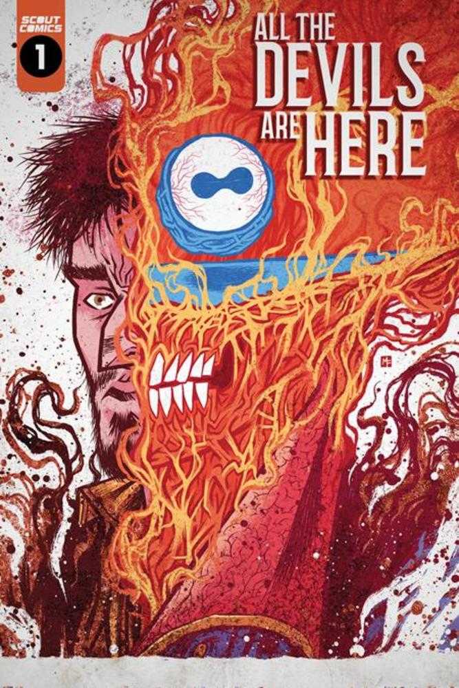 All The Devils Are Here #1 Cover A Marco Fontanili (One Shot) | Odin's Place