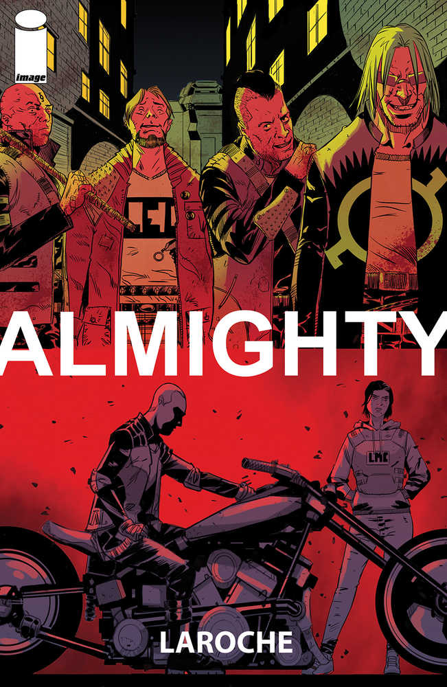 Almighty #2 (Mature) | Odin's Place