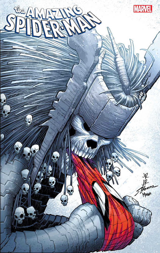 Amazing Spider-Man #22 | Odin's Place