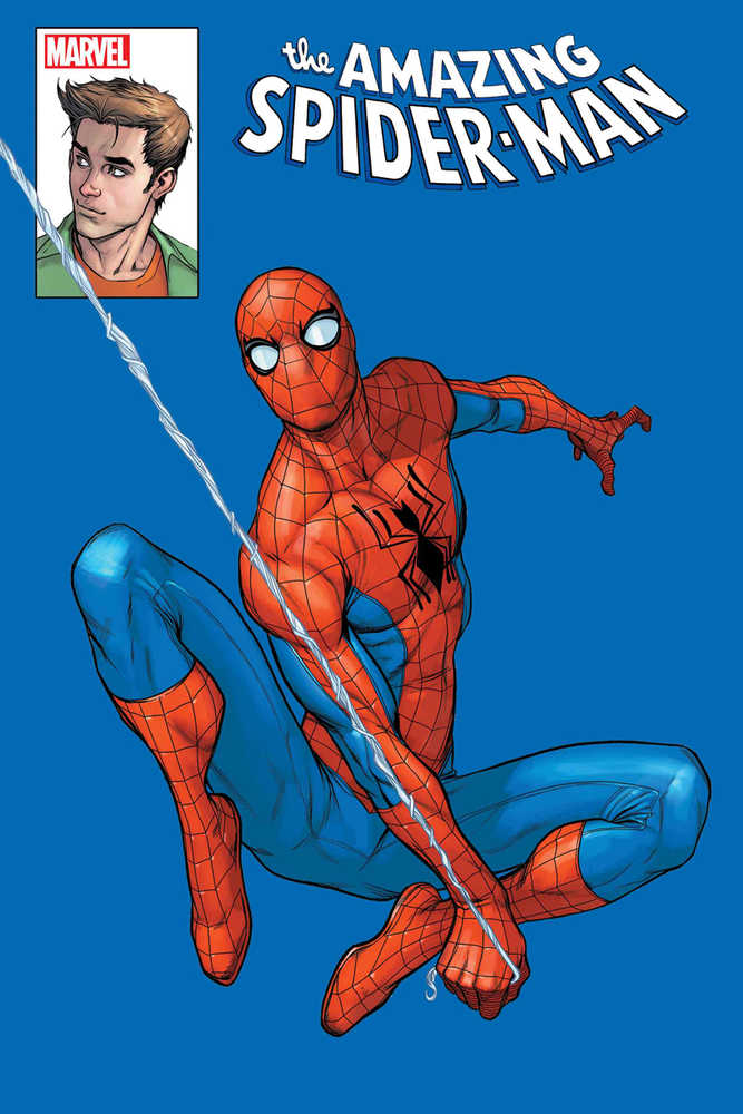 Amazing Spider-Man #22 Caselli Marvel Icon Variant | Odin's Place