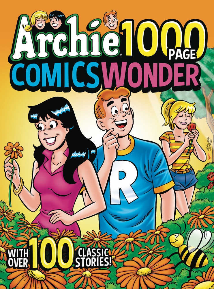 Archie 1000 Page Comics Wonder TPB | Odin's Place