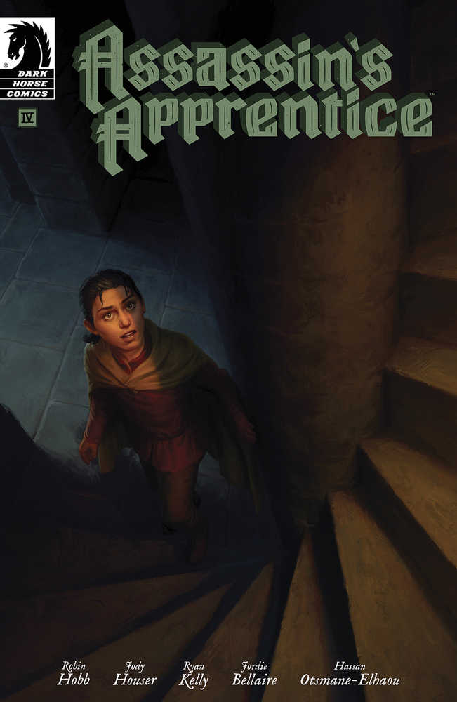 Assassins Apprentice I #4 (Of 6) | Odin's Place