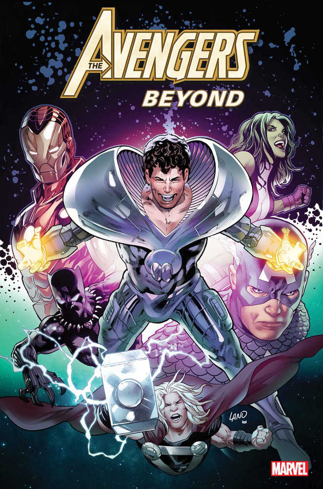 Avengers Beyond #1 (Of 5) | Odin's Place
