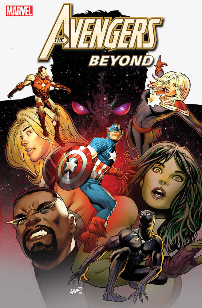 Avengers Beyond #1 (Of 5) Land Variant | Odin's Place