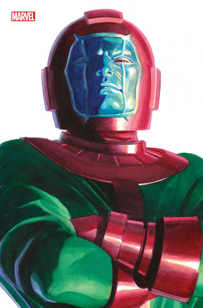 Avengers Forever #15 Alex Ross Timeless Kang Full Art Variant | Odin's Place