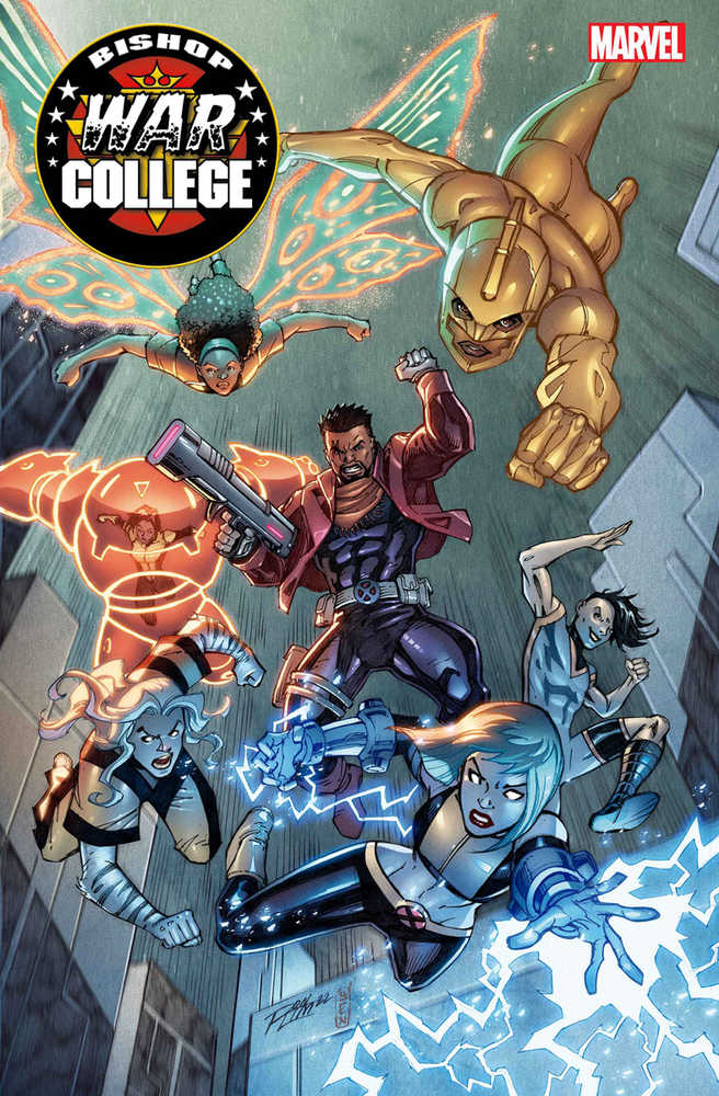 Bishop War College #2 (Of 5) Ron Lim Variant | Odin's Place