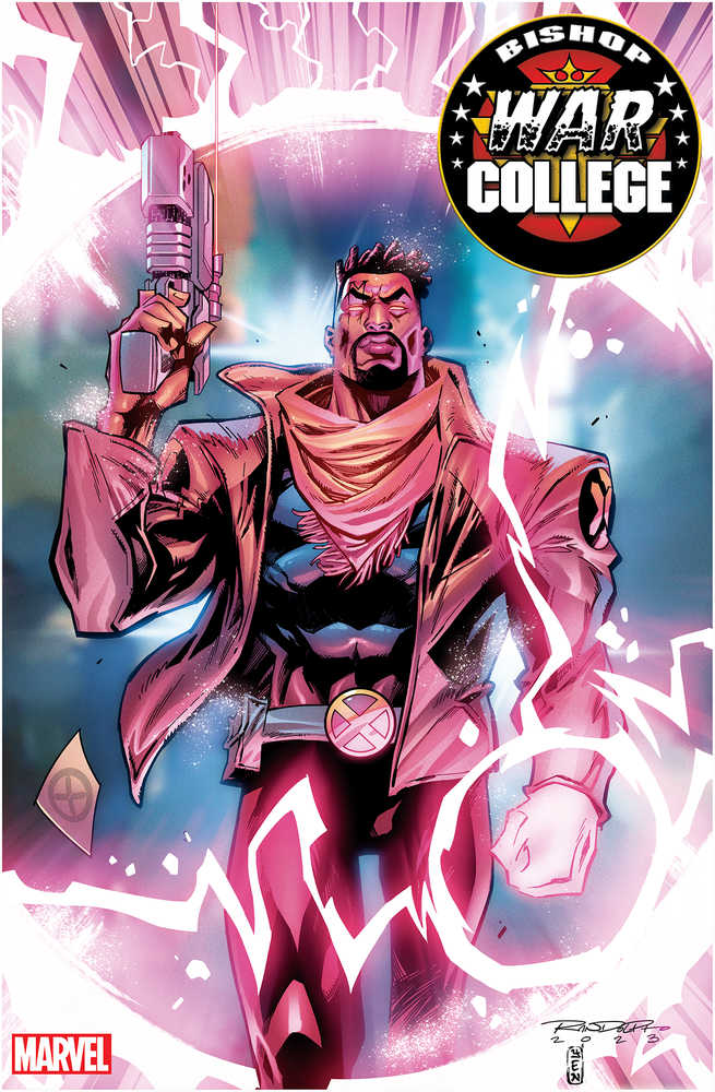Bishop War College #2 (Of 5) Randolph Variant | Odin's Place