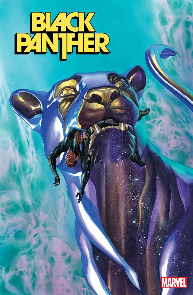 Black Panther #15 | Odin's Place