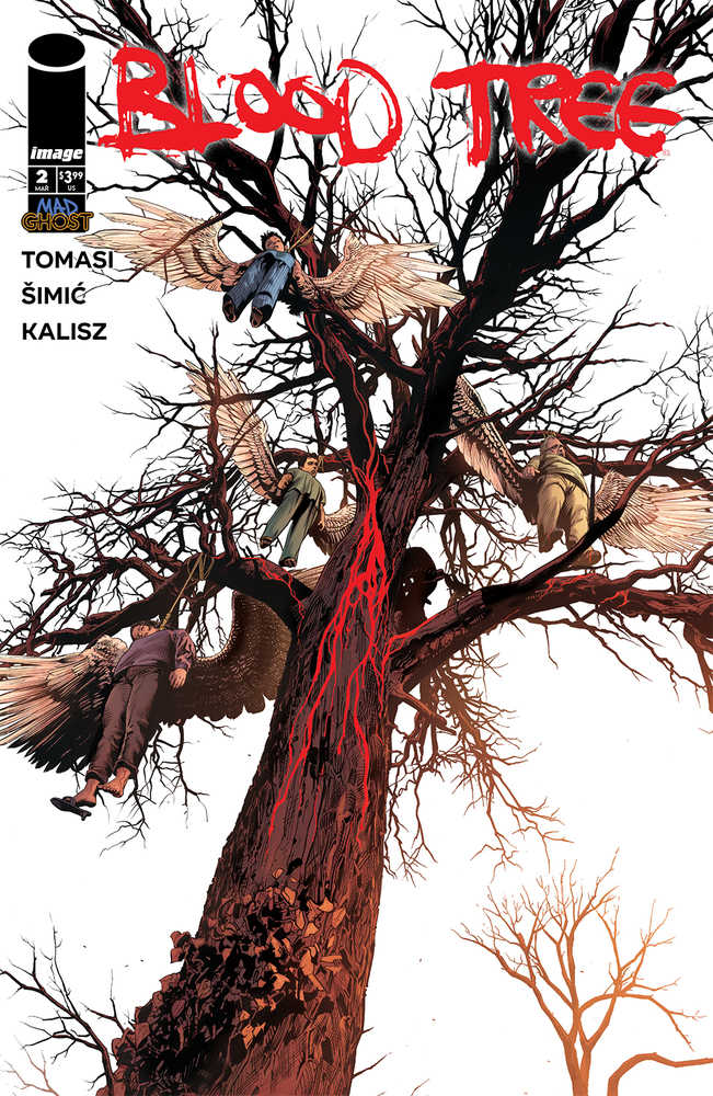 Blood Tree #2 | Odin's Place
