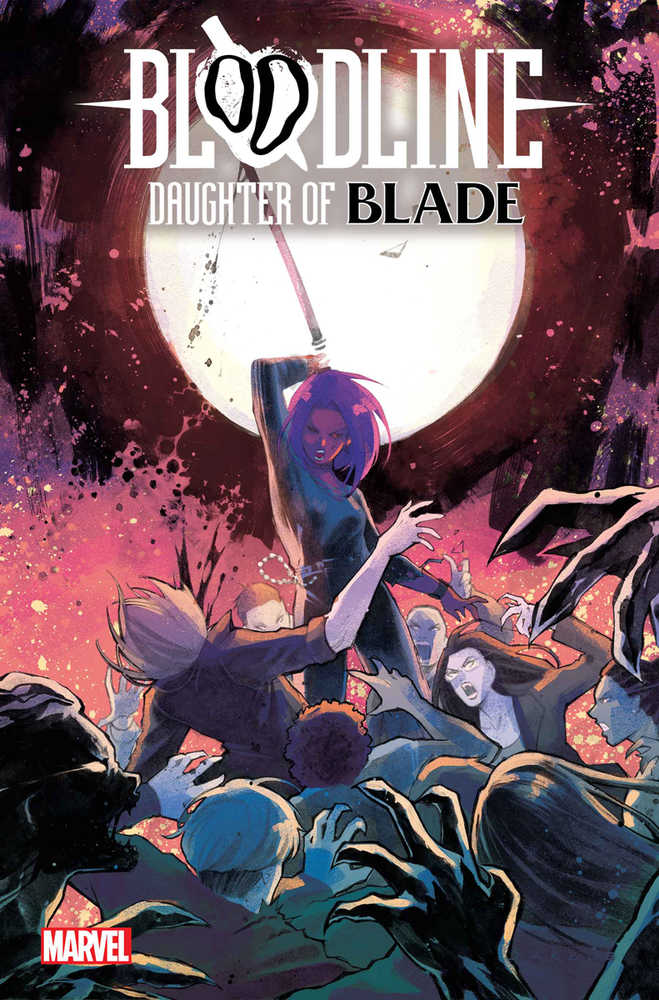 Bloodline Daughter Of Blade #2 (Of 5) | Odin's Place