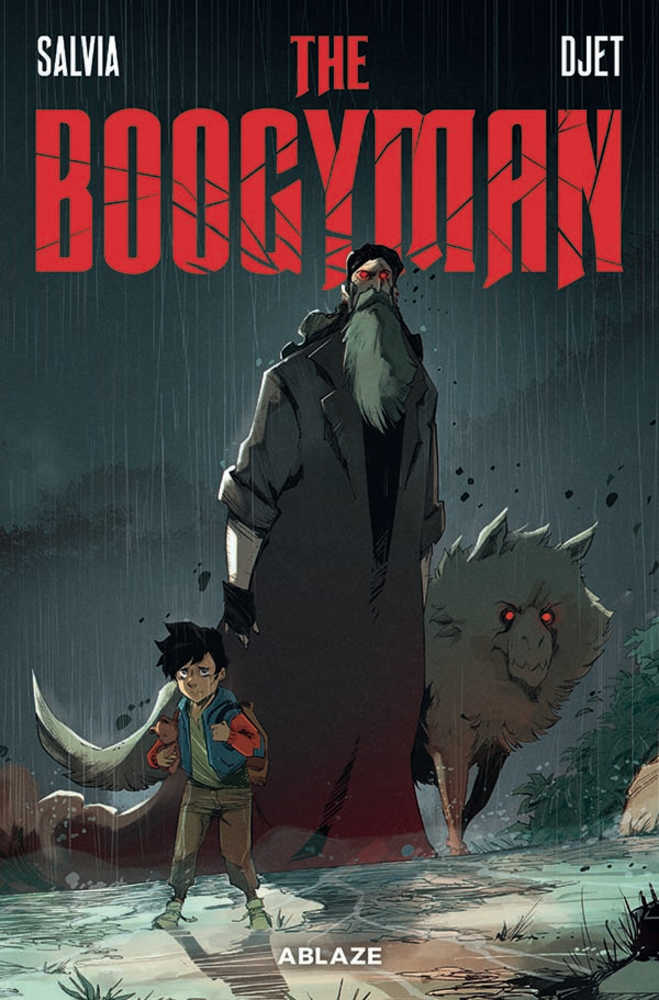 Boogyman TPB Volume 01 (Mature) | Odin's Place